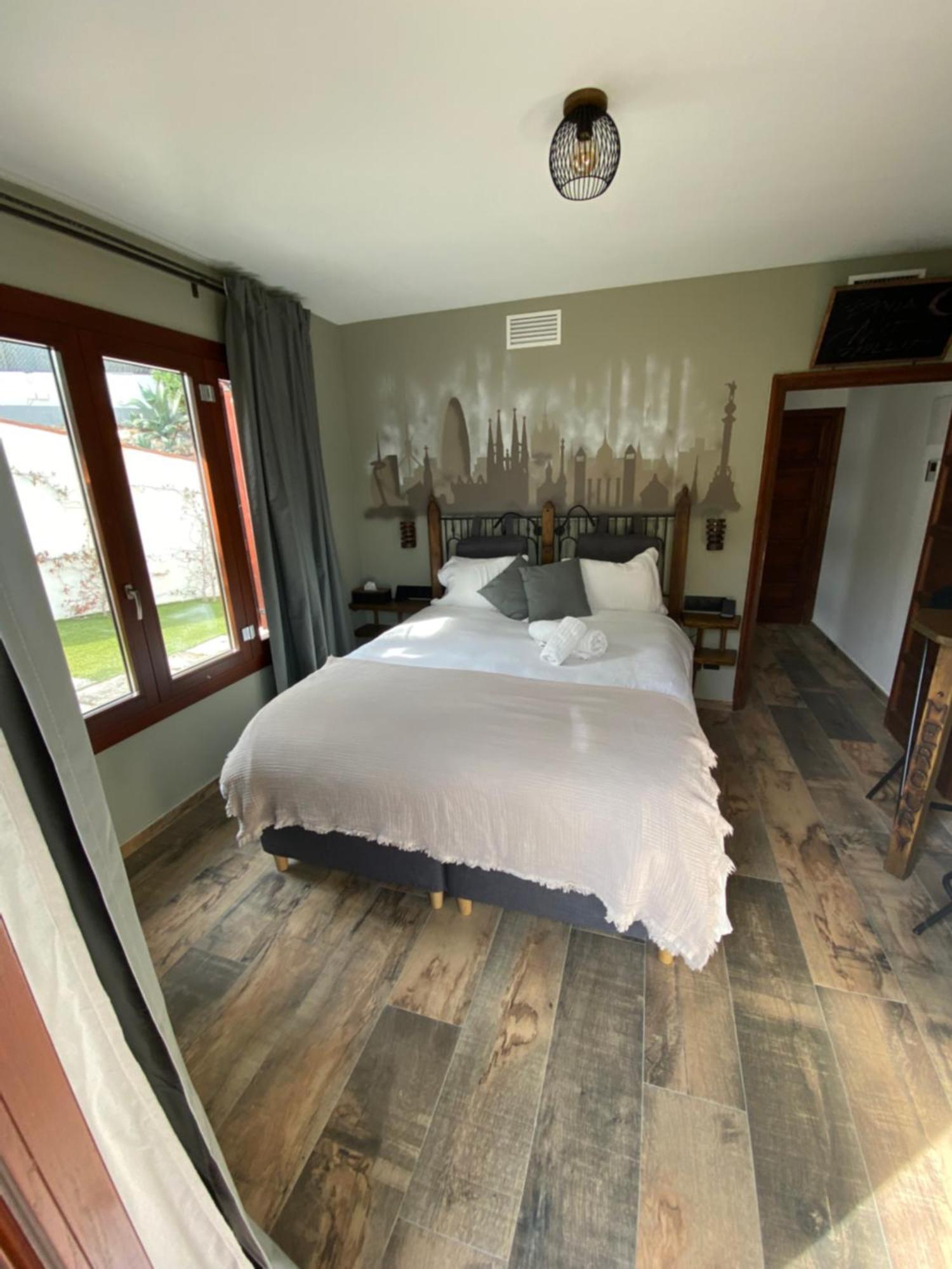 B&B Premium Premia De Dalt Exteriér fotografie