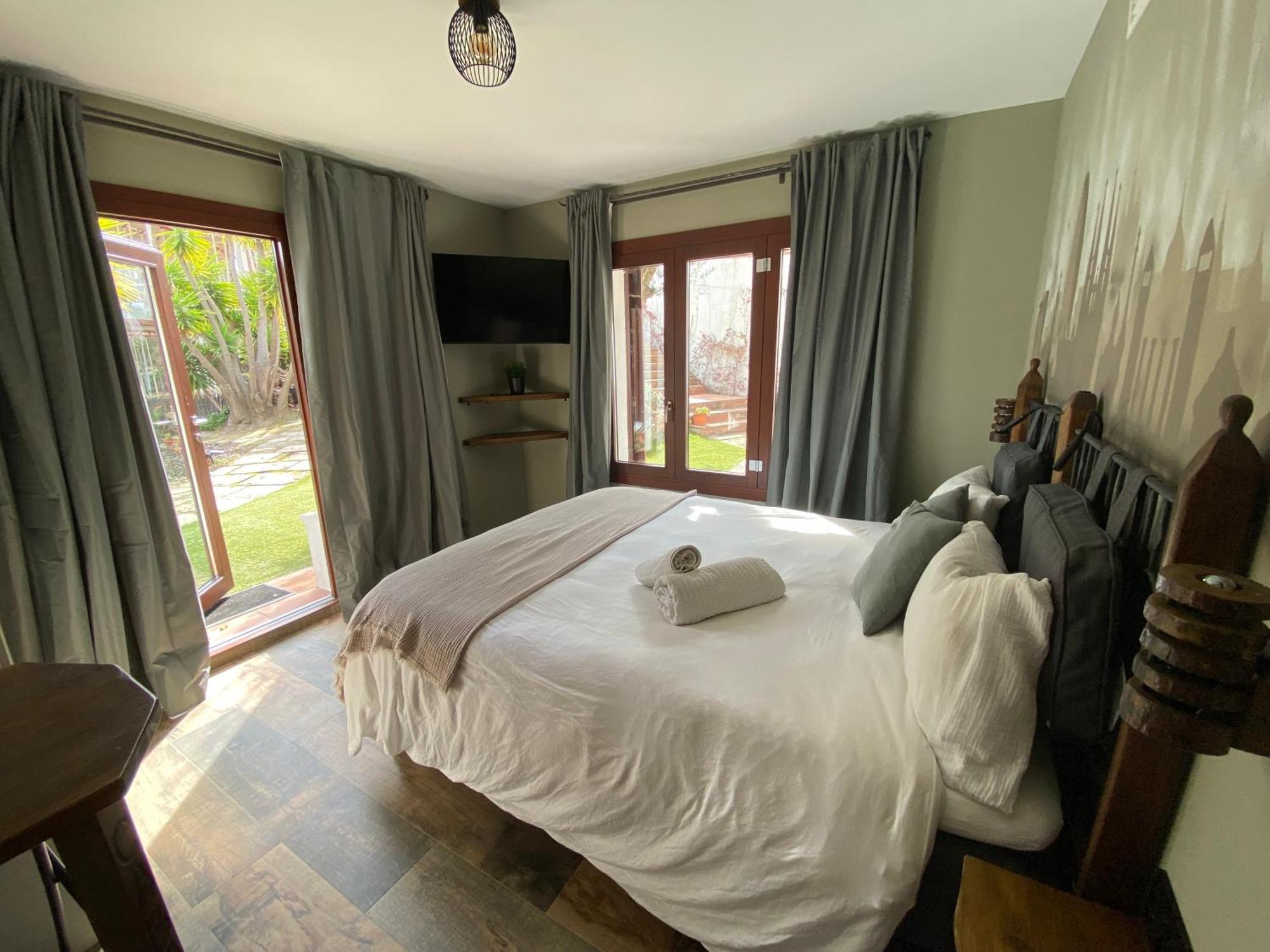 B&B Premium Premia De Dalt Exteriér fotografie